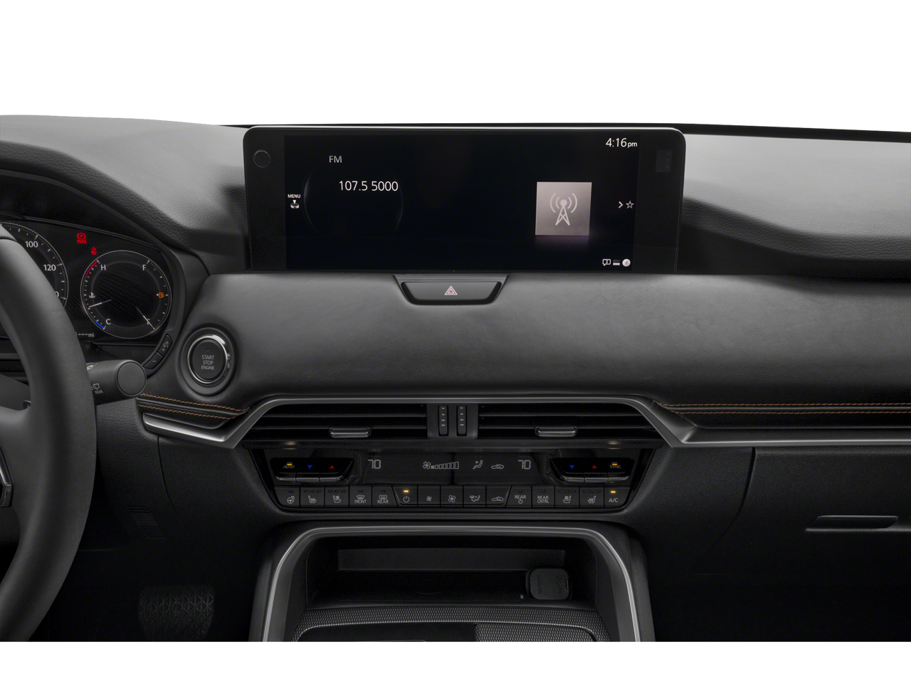 2026 Mazda CX-90 3.3 Turbo Premium S photo 4