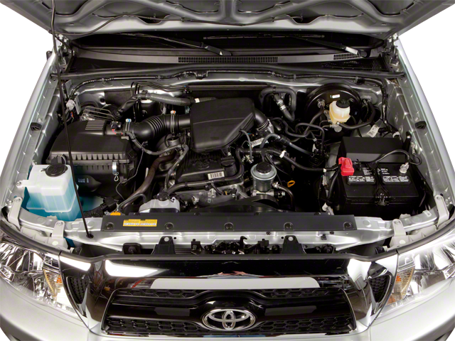 2010 Toyota Tacoma Base V6