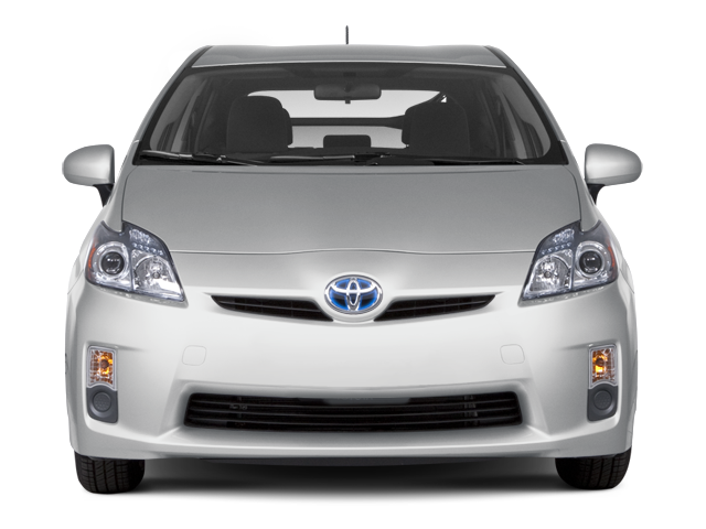 2011 Toyota Prius Three