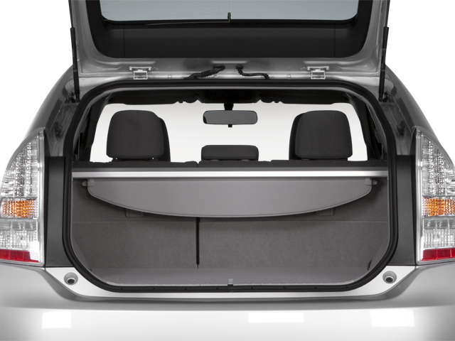 2011 Toyota Prius Three