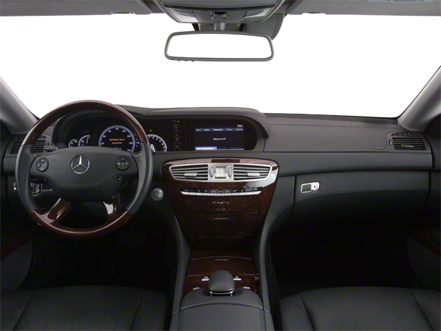 2012 Mercedes-Benz CL-Class CL 550 4MATIC®