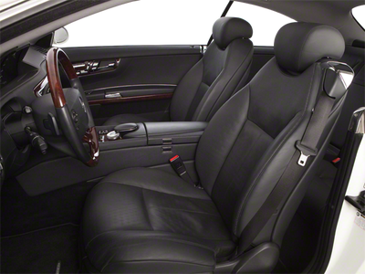 2012 Mercedes-Benz CL-Class CL 550 4MATIC®