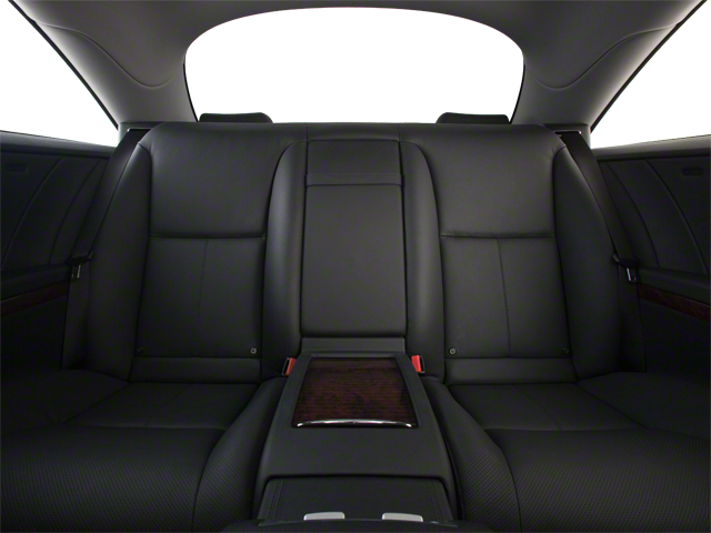 2012 Mercedes-Benz CL-Class CL 550 4MATIC®