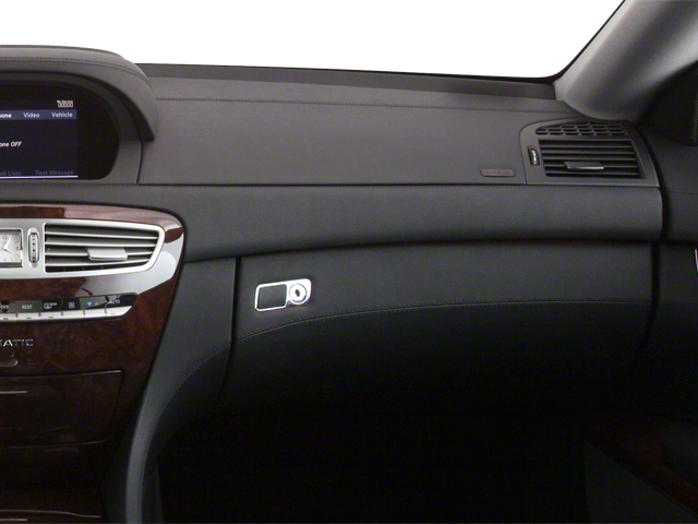 2012 Mercedes-Benz CL-Class CL 550 4MATIC®