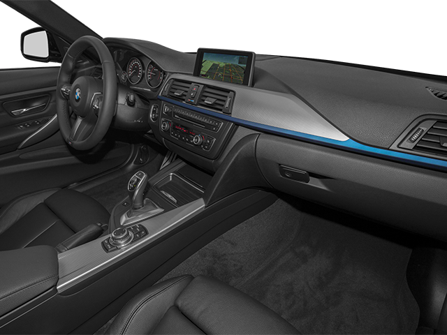 2014 BMW 3 Series 335i xDrive