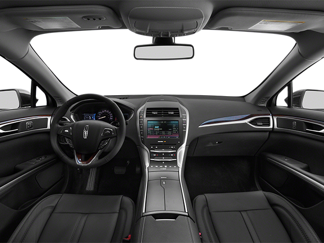 2014 Lincoln MKZ Hybrid photo 3