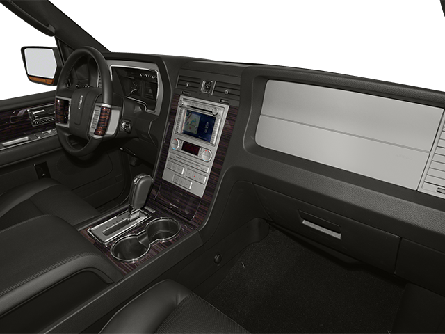 2014 Lincoln Navigator L Base