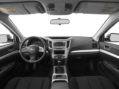 2014 Subaru Outback 3.6R Limited