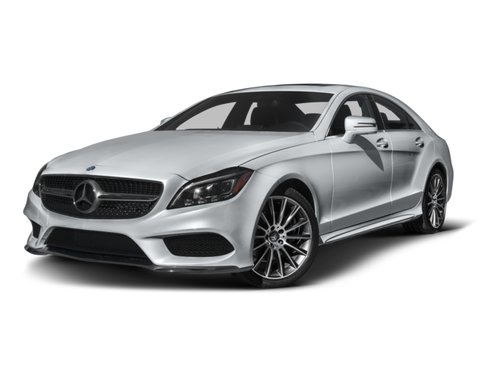 2016 Mercedes-Benz CLS CLS 400 4MATIC®