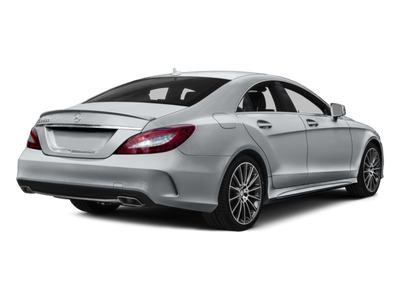 2016 Mercedes-Benz CLS CLS 400 4MATIC®