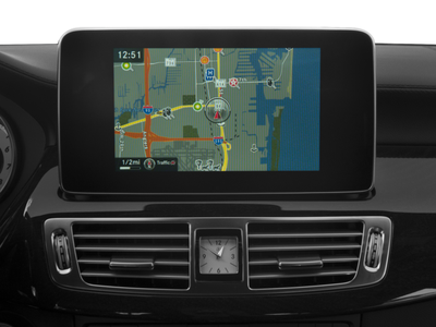 2016 Mercedes-Benz CLS CLS 400 4MATIC®