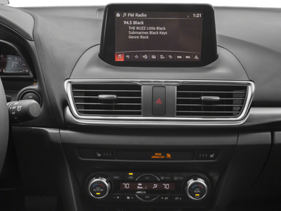 2017 Mazda Mazda3 Grand Touring