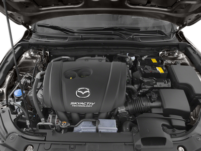 2017 Mazda Mazda3 Grand Touring