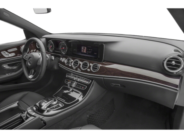 2017 Mercedes-Benz E-Class E 300 4MATIC®