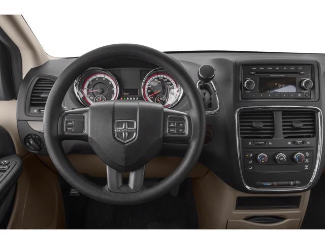 2019 dodge grand caravan price