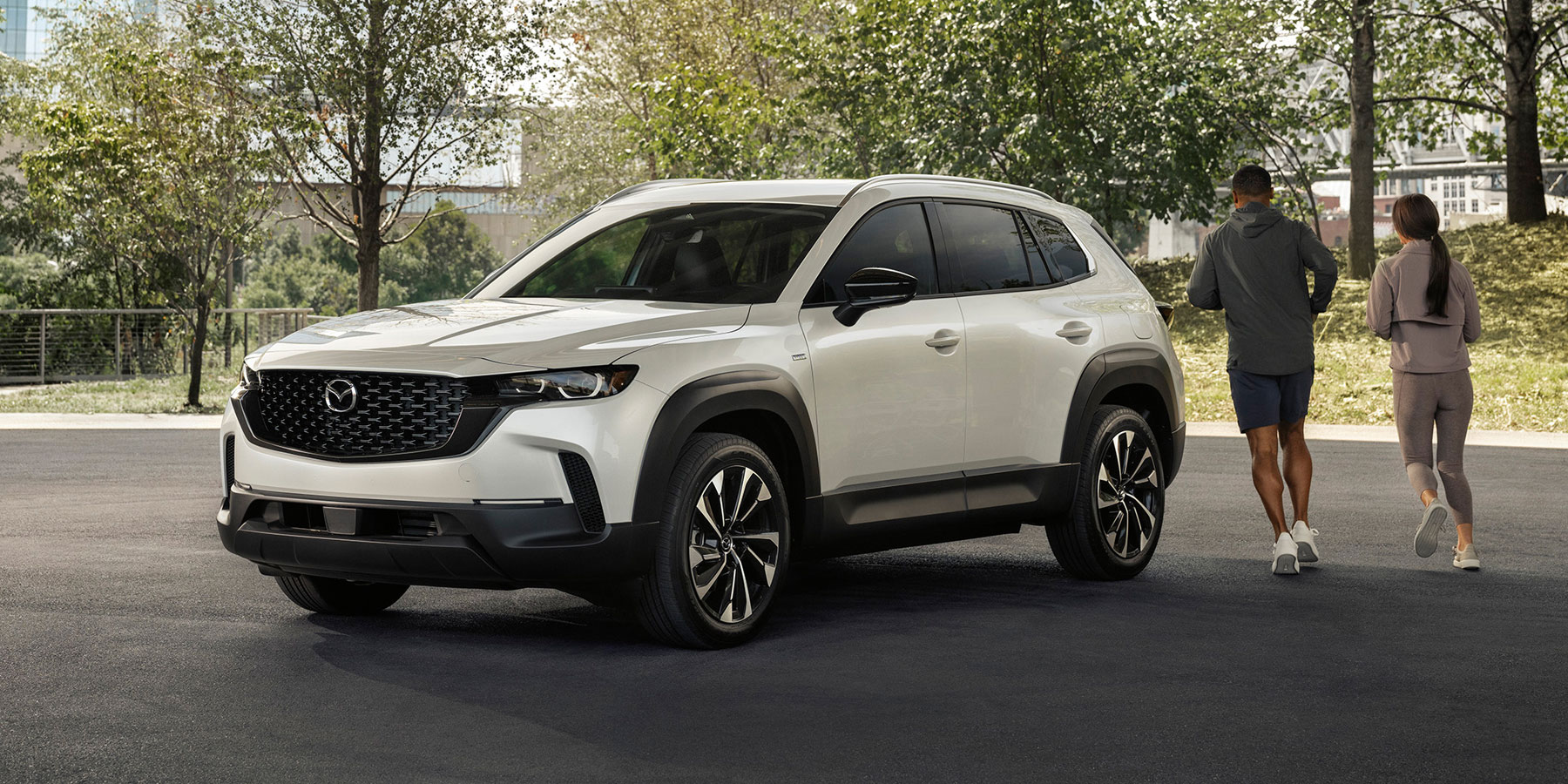 new mazda cx-50 hybrid in silver spring, md