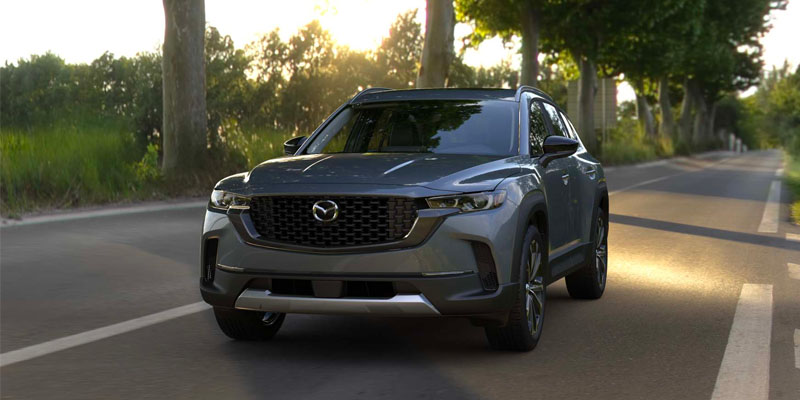 Exploring the Trim Levels of the 2025 Mazda CX-50 Hybrid