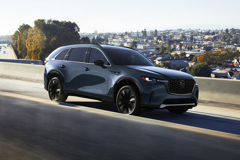 Discover the 2026 Mazda CX-90 in Silver Spring, MD