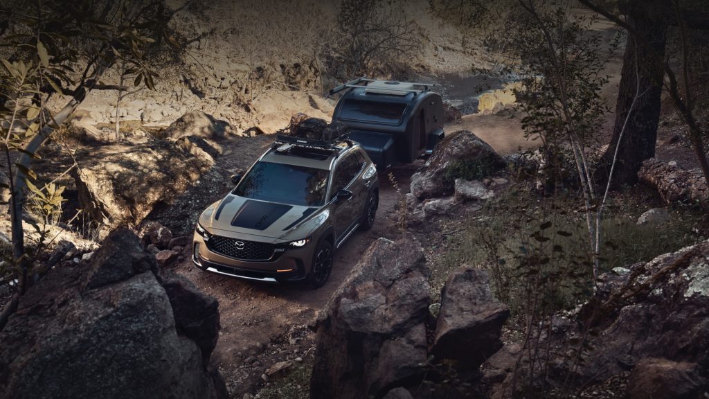 2026 Mazda CX-50 in Silver Spring, MD 