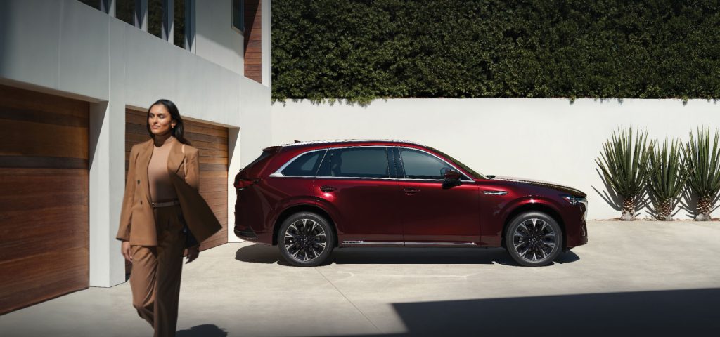 2026 Mazda CX-90 in Silver Spring, MD