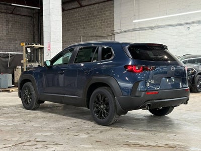 2026 Mazda Mazda CX-50 2.5 S Preferred AWD