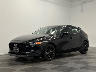2026 Mazda Mazda3 Hatchback 2.5 S Select Sport