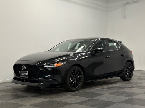 2026 Mazda Mazda3 Hatchback 2.5 S Select Sport