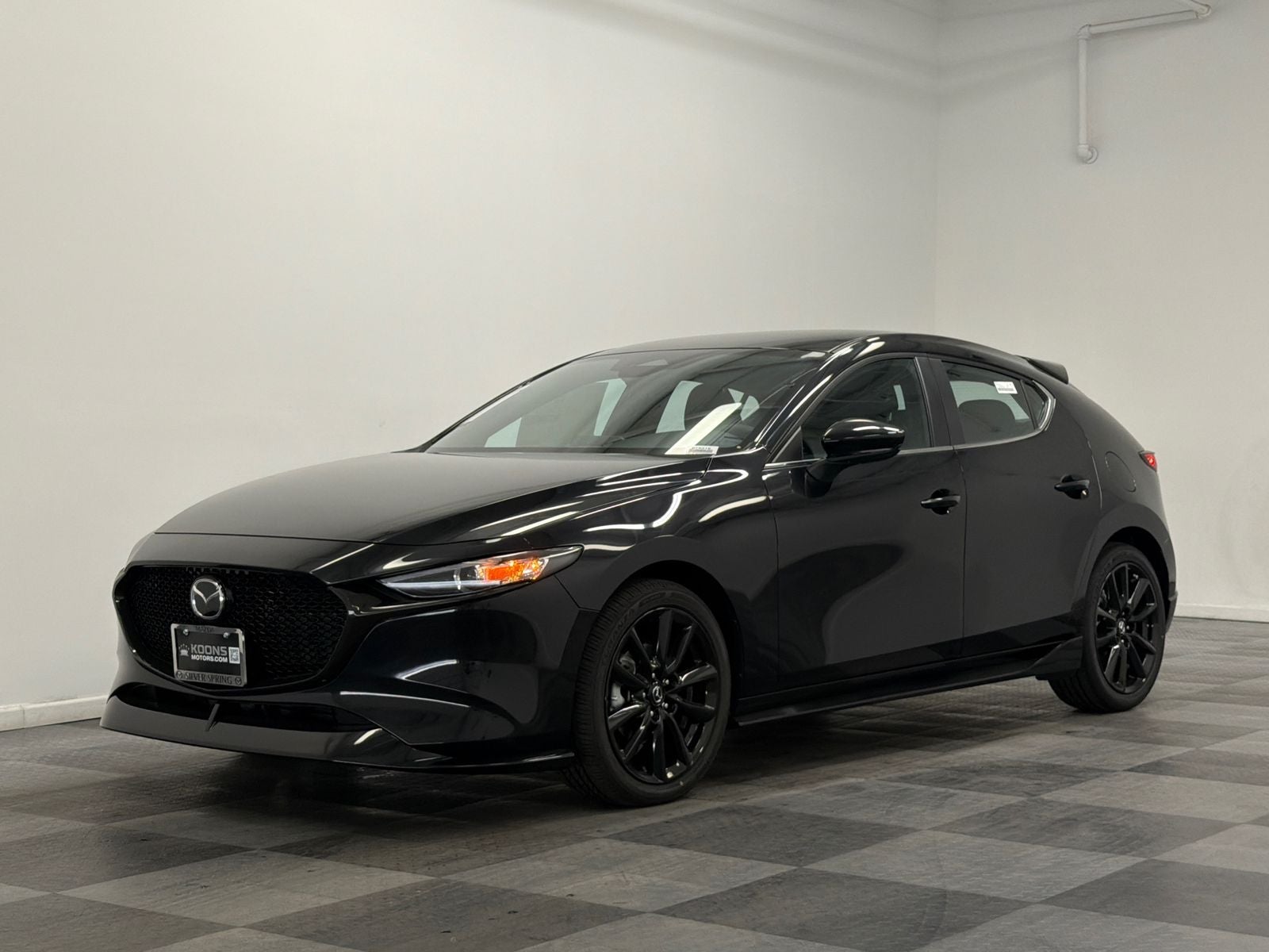 2026 Mazda Mazda3 Hatchback 2.5 S Select Sport