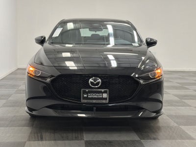 2026 Mazda Mazda3 Hatchback 2.5 S Select Sport