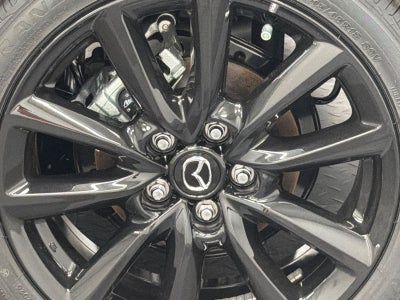 2026 Mazda Mazda3 Hatchback 2.5 S Select Sport
