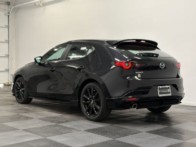 2026 Mazda Mazda3 Hatchback 2.5 S Select Sport