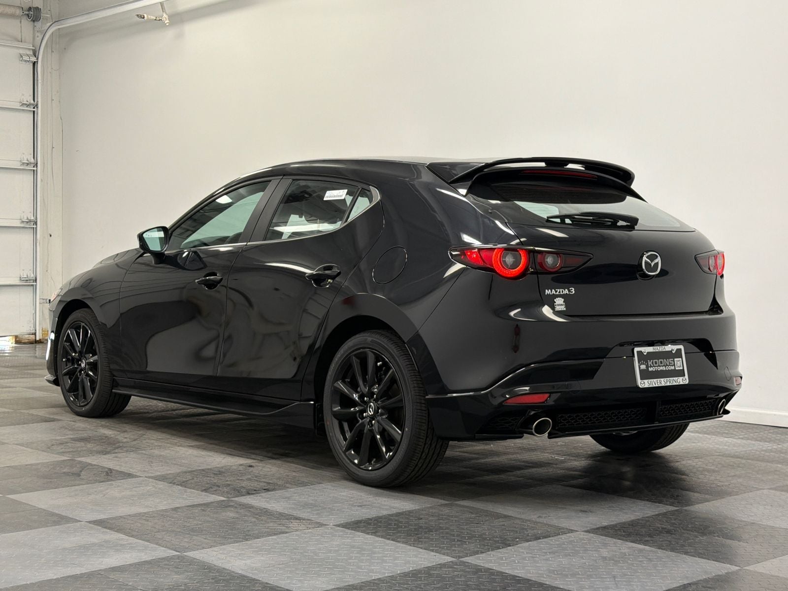 2026 Mazda Mazda3 Hatchback 2.5 S Select Sport