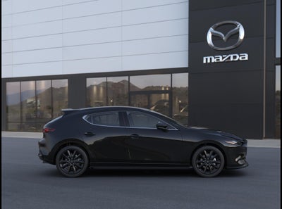 2026 Mazda Mazda3 Hatchback 2.5 Turbo Premium Plus AWD