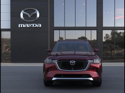 2026 Mazda Mazda CX-90 3.3 Turbo S Premium Plus AWD