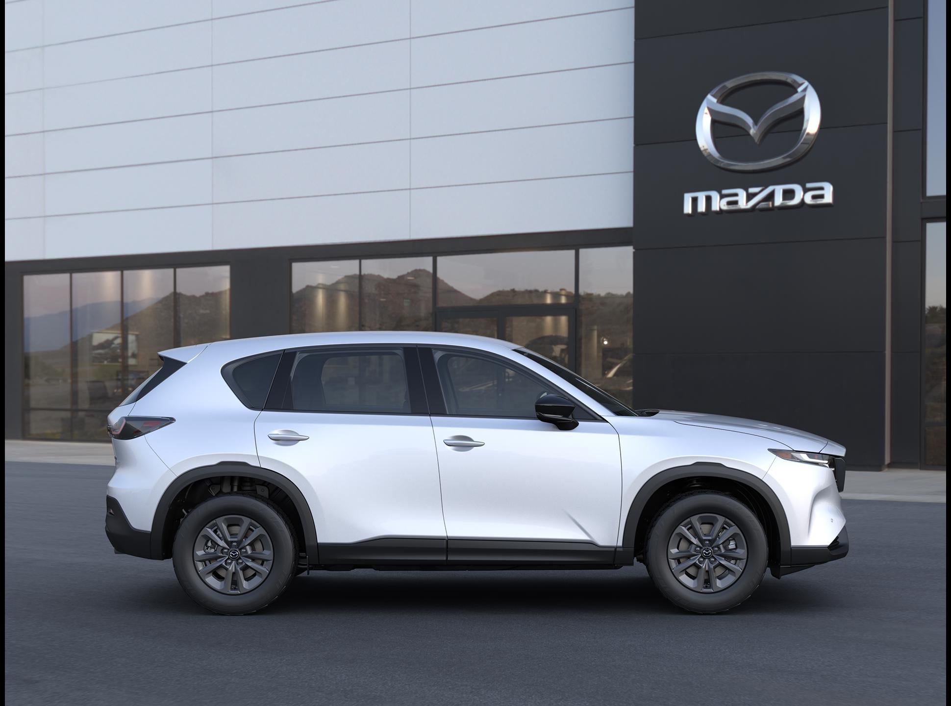 2026 Mazda Mazda CX-5 2.5 S AWD