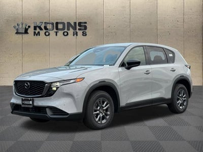 2026 Mazda Mazda CX-5 2.5 S Select AWD