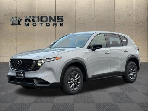 2026 Mazda Mazda CX-5 2.5 S Select AWD