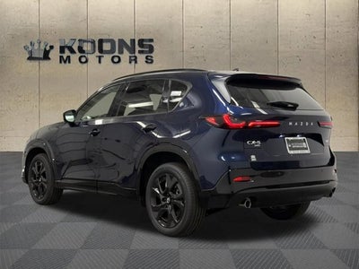 2026 Mazda Mazda CX-5 2.5 S Premium Plus AWD