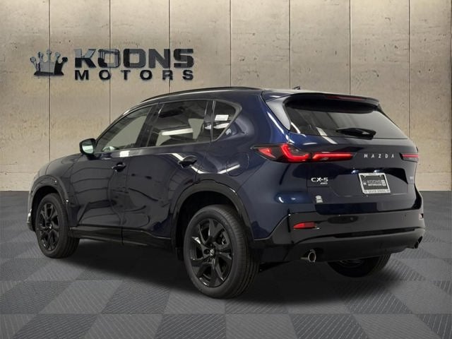 2026 Mazda Mazda CX-5 2.5 S Premium Plus AWD