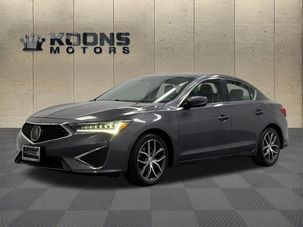2019 Acura ILX Premium Package