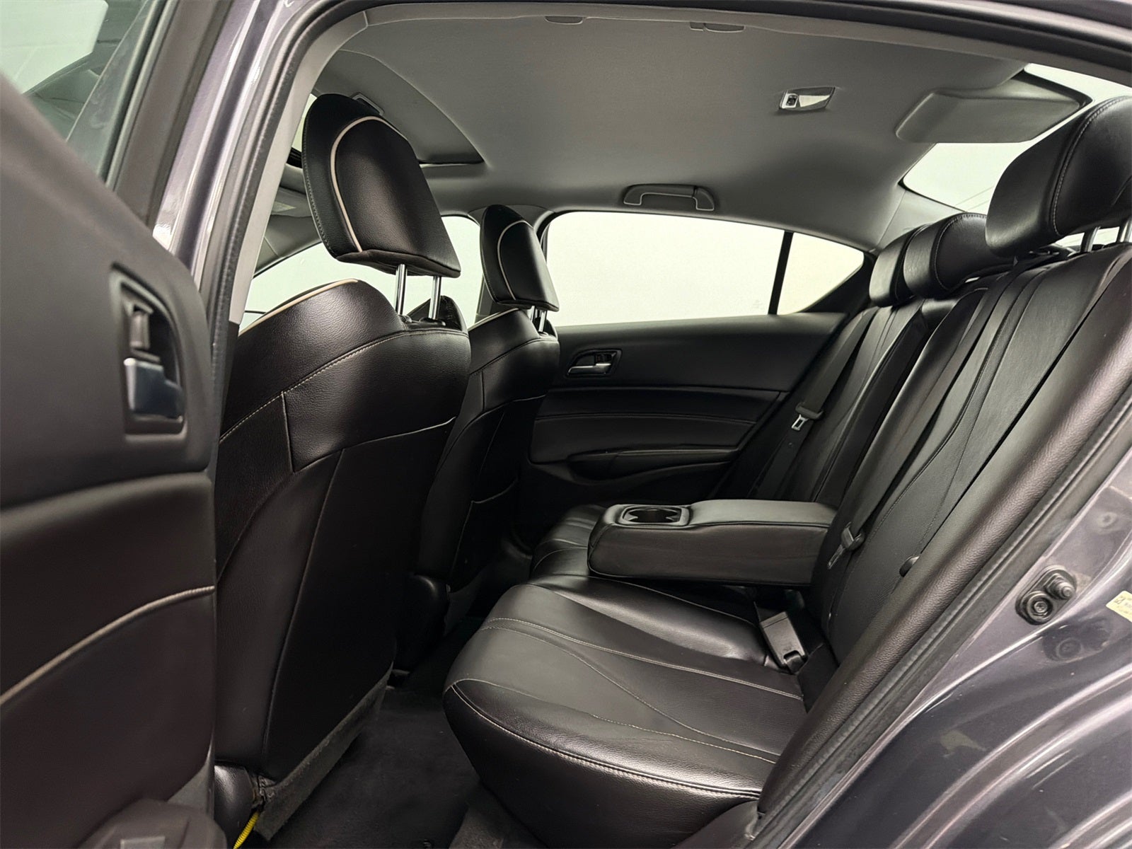 2019 Acura ILX Premium Package