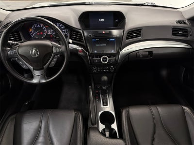 2019 Acura ILX Premium Package