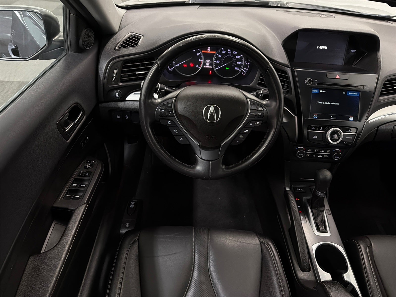 2019 Acura ILX Premium Package