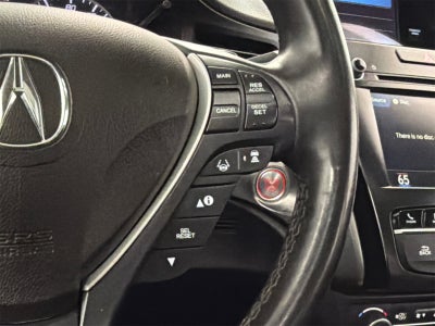 2019 Acura ILX Premium Package