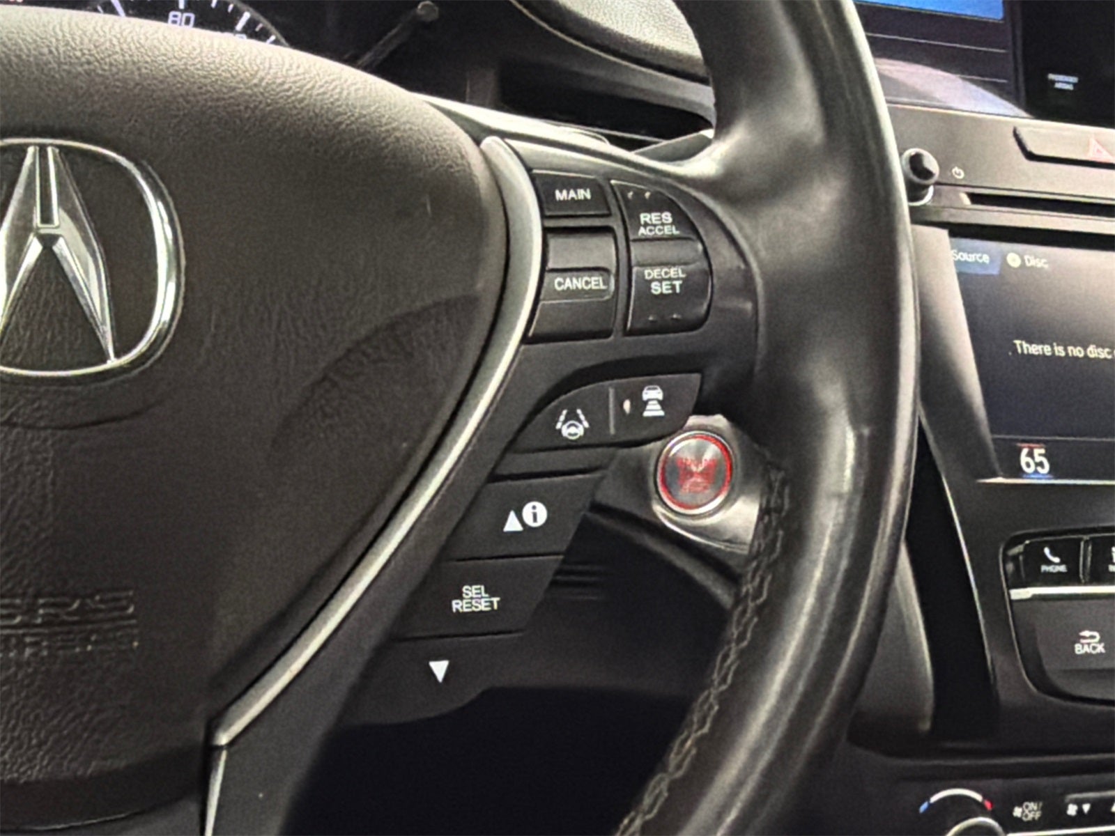 2019 Acura ILX Premium Package