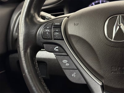 2019 Acura ILX Premium Package