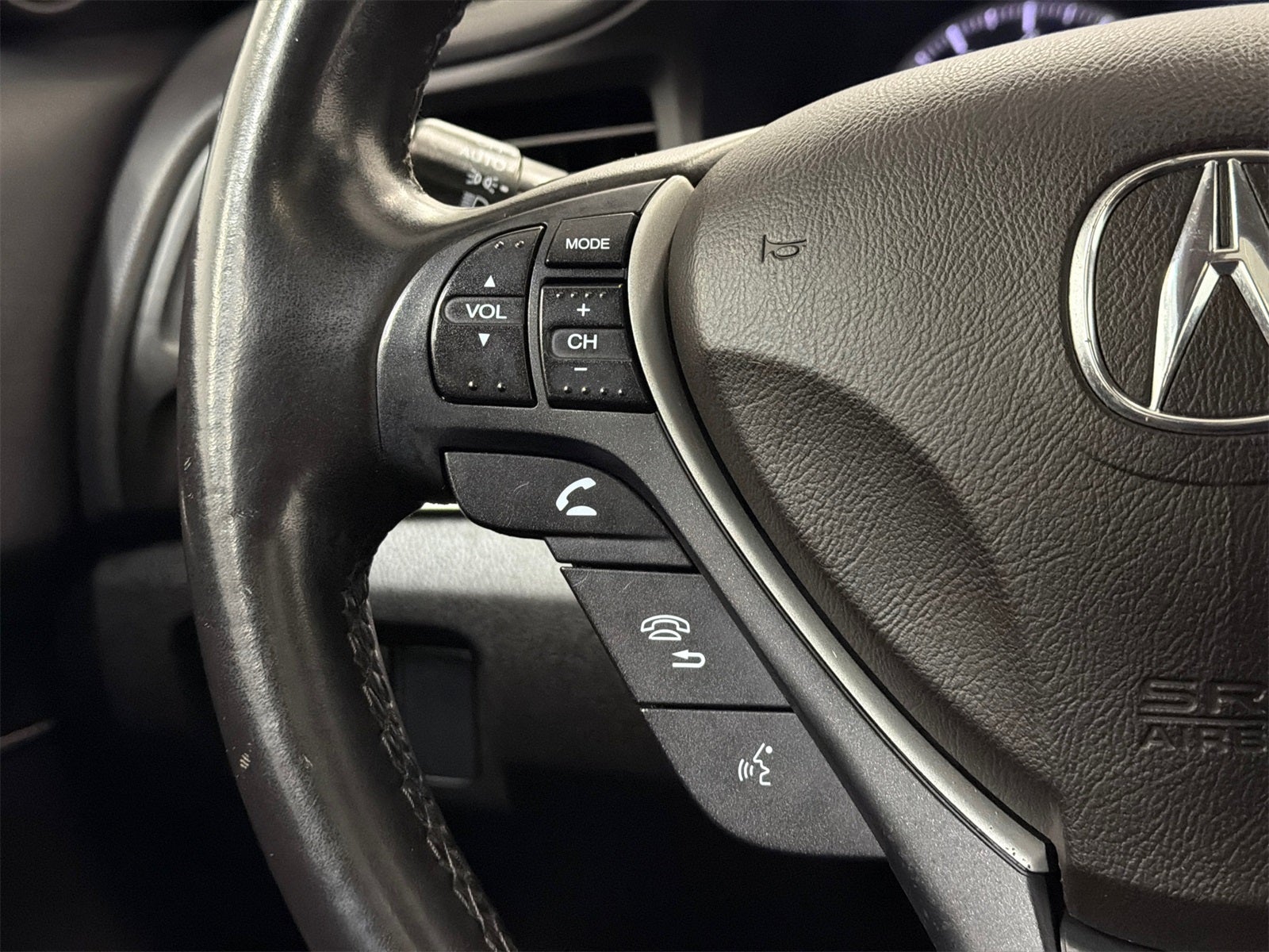 2019 Acura ILX Premium Package