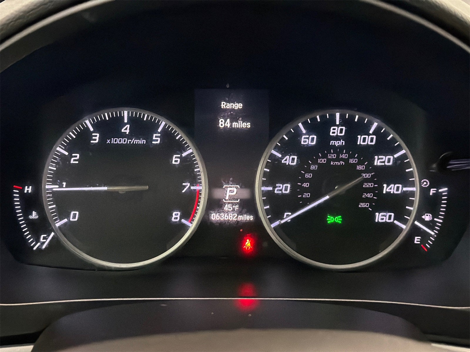 2019 Acura ILX Premium Package