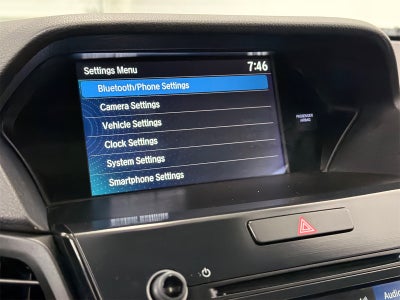 2019 Acura ILX Premium Package