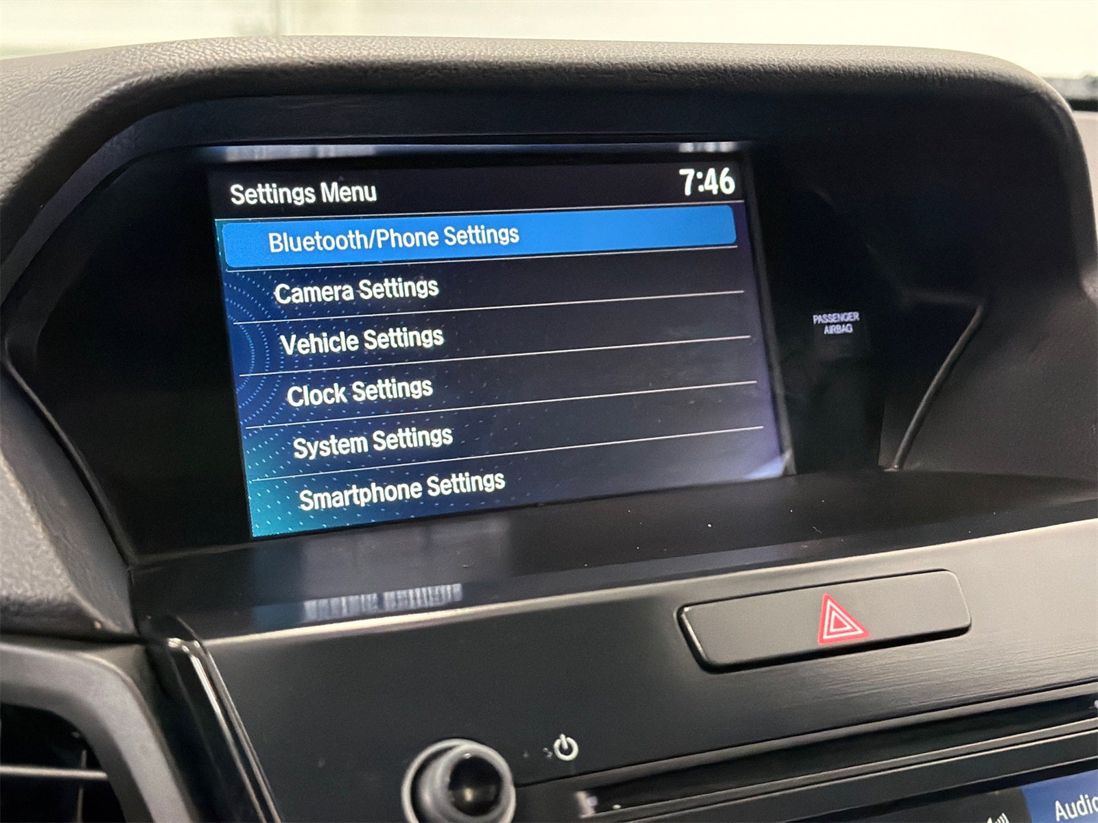 2019 Acura ILX Premium Package